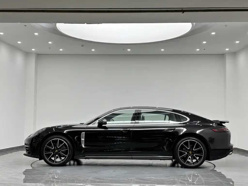 Panamera Panamera Executive Extended 3.0 T