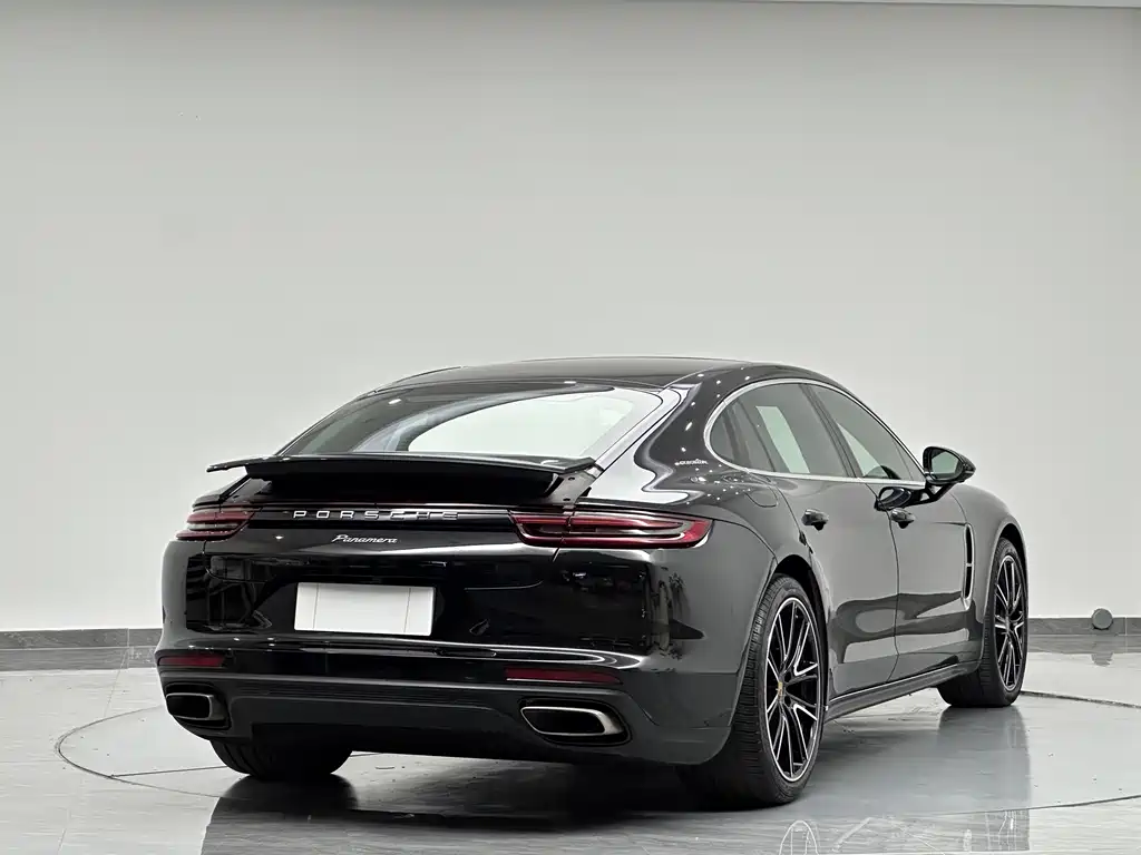 Panamera Panamera Executive Extended 3.0 T