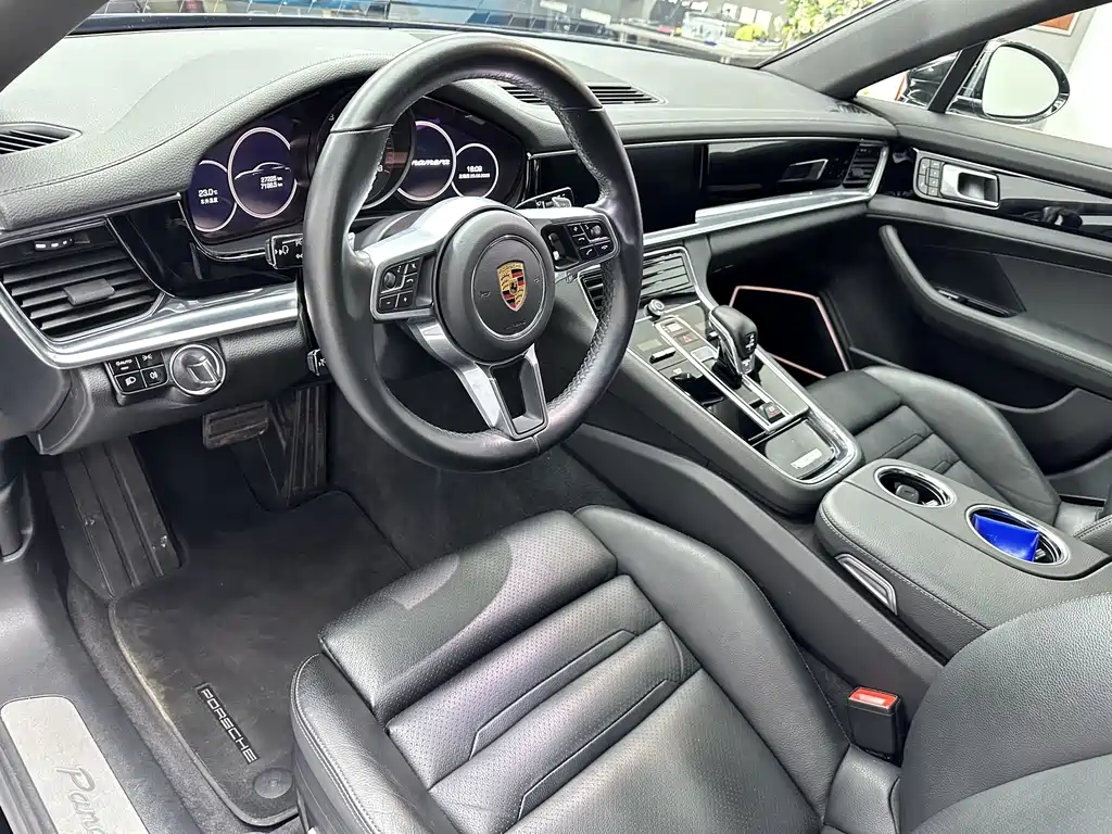 Panamera Panamera Executive Extended 3.0 T