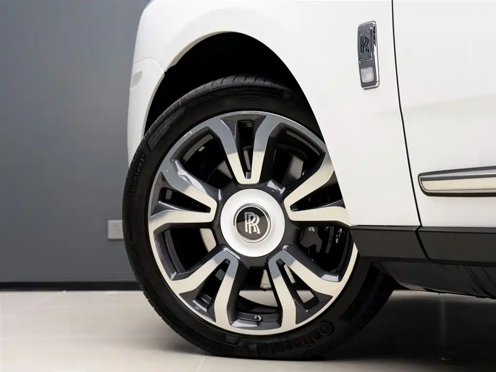 Cullinan 4-seat
