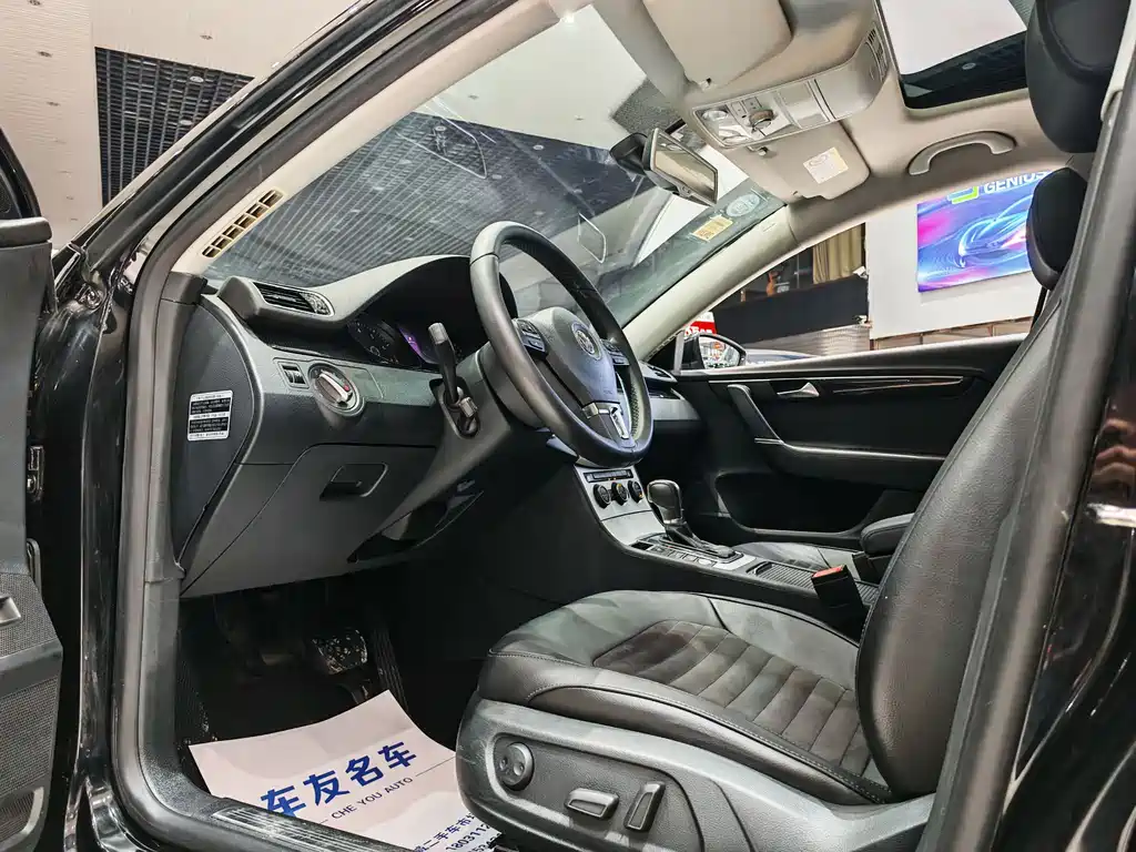 Magotan 1.8 TSI Smart Enjoyment Luxury