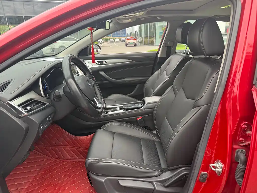 Eado 1.6 L GDI Auto Fashion