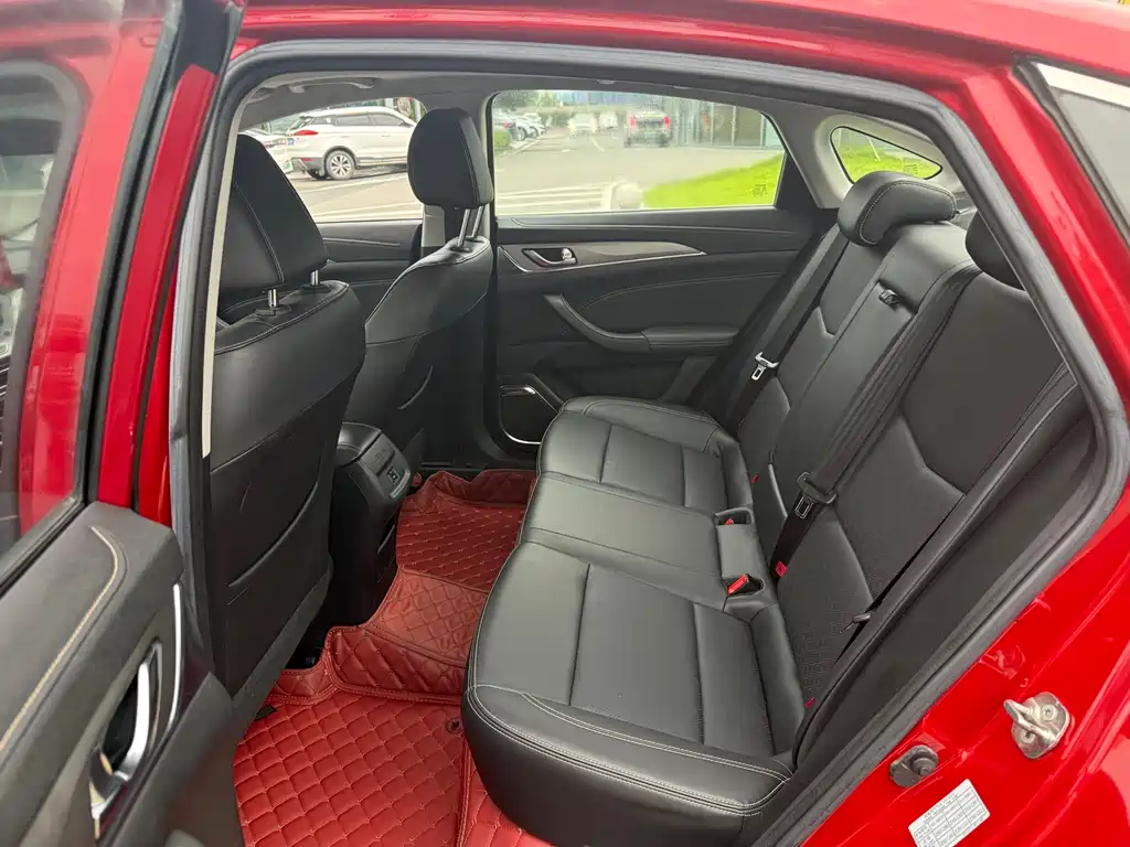 Eado 1.6 L GDI Auto Fashion