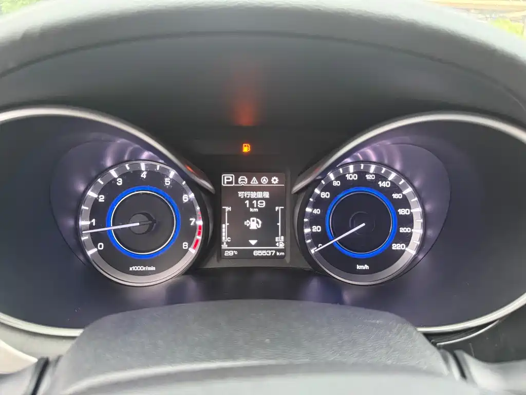 Eado 1.6 L GDI Auto Fashion