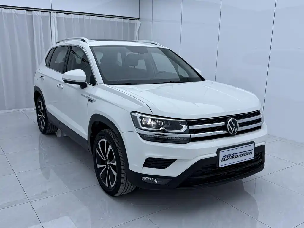 Tharu 280 TSI 2 WD Luxury