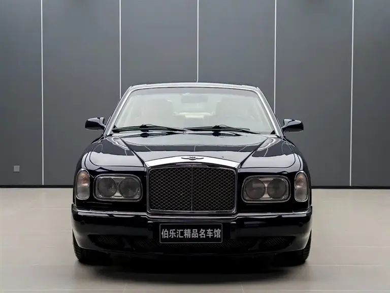 Bentley Mulsanne R 6.8 T