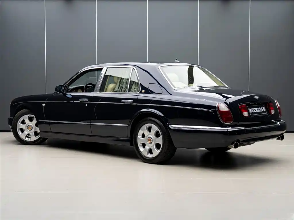 Mulsanne R 6.8 T