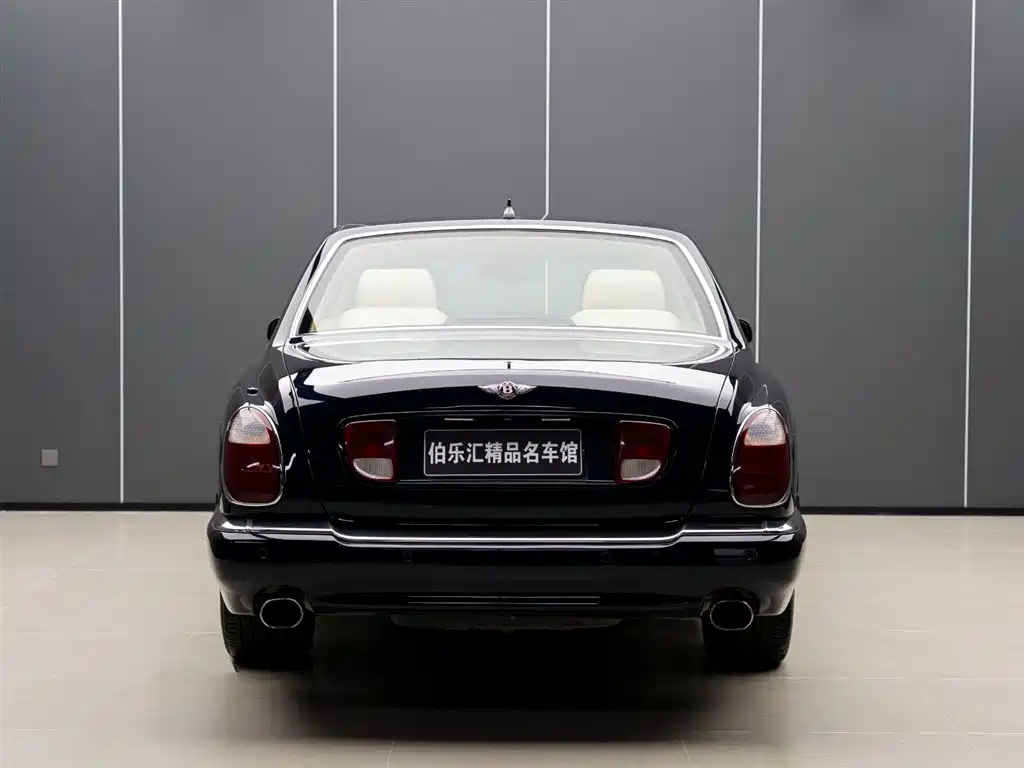 Mulsanne R 6.8 T