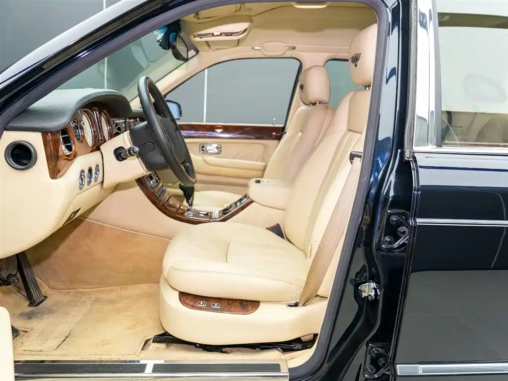 Mulsanne R 6.8 T