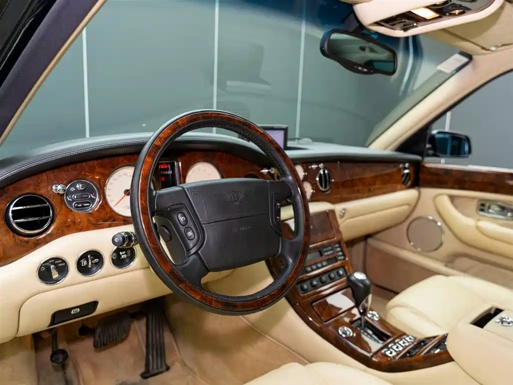 Mulsanne R 6.8 T