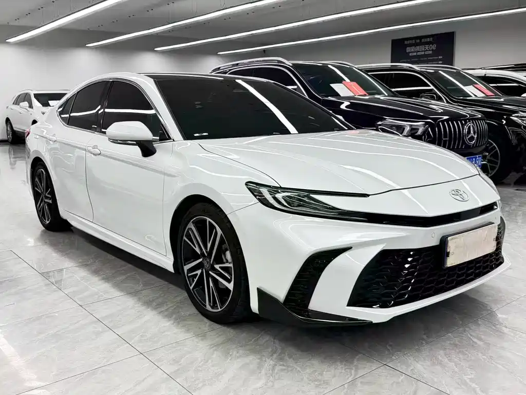 Camry 2.0 S Sport
