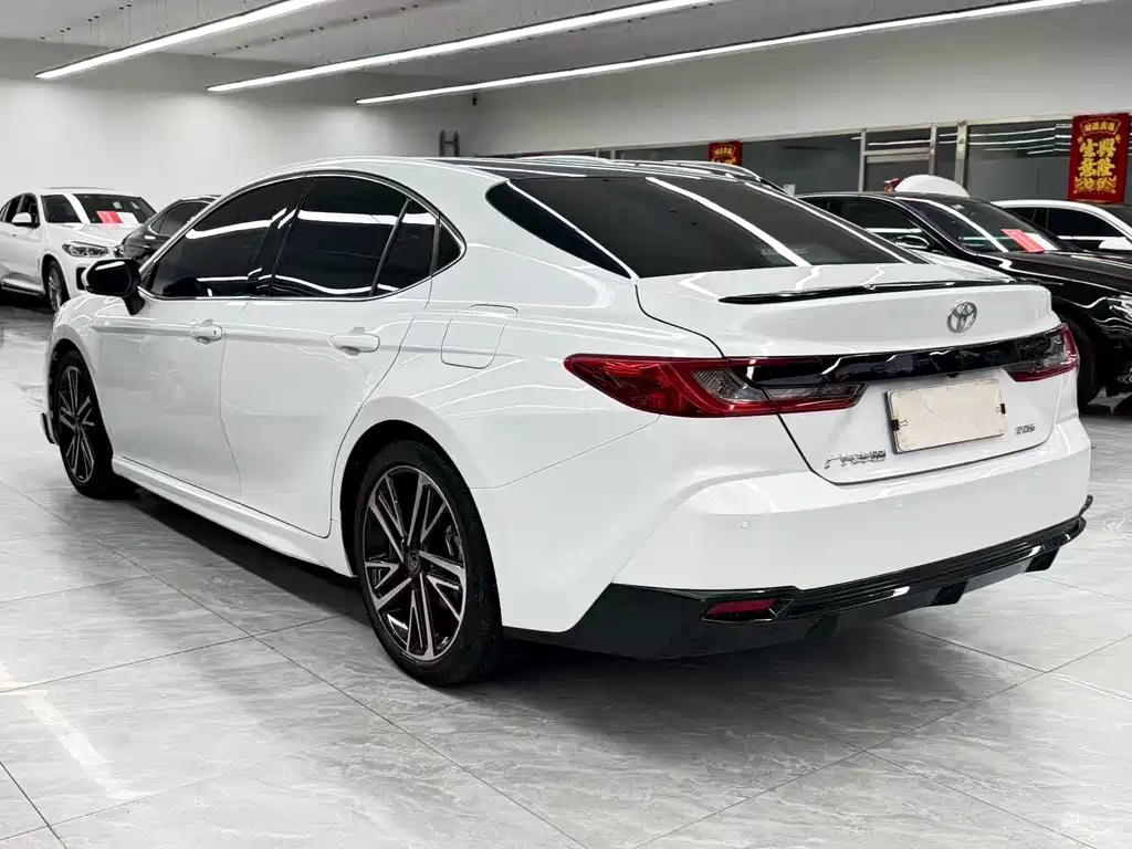 Camry 2.0 S Sport