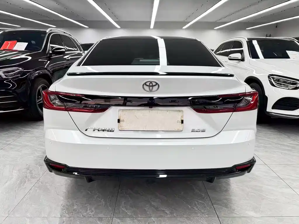 Camry 2.0 S Sport