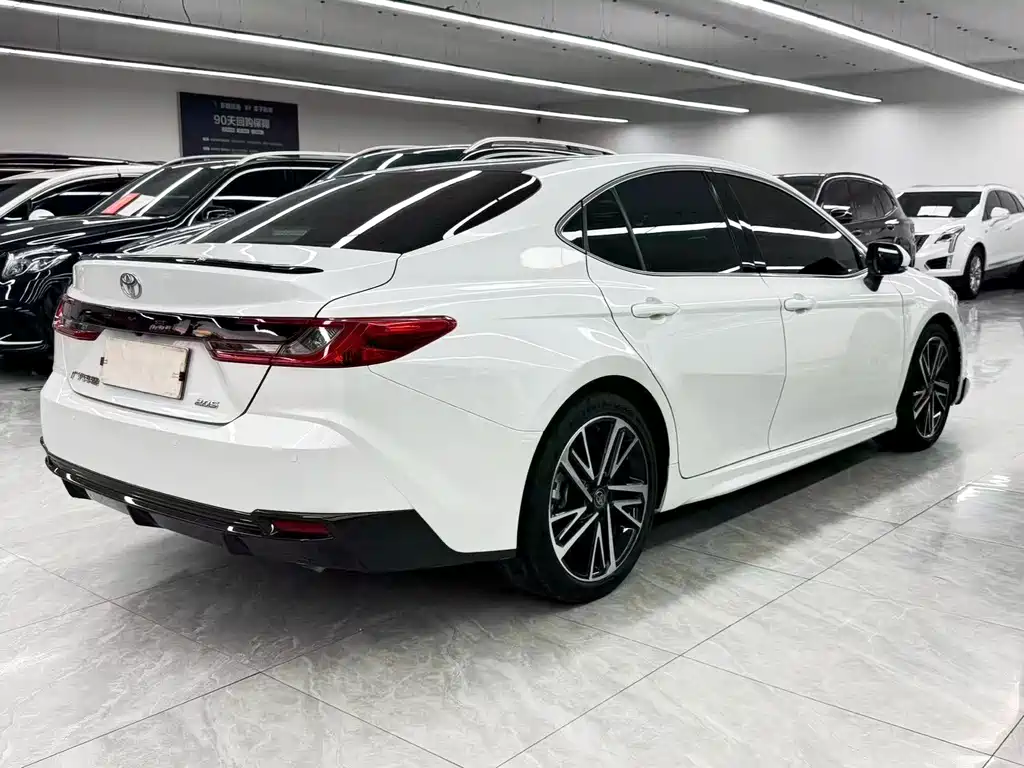 Camry 2.0 S Sport