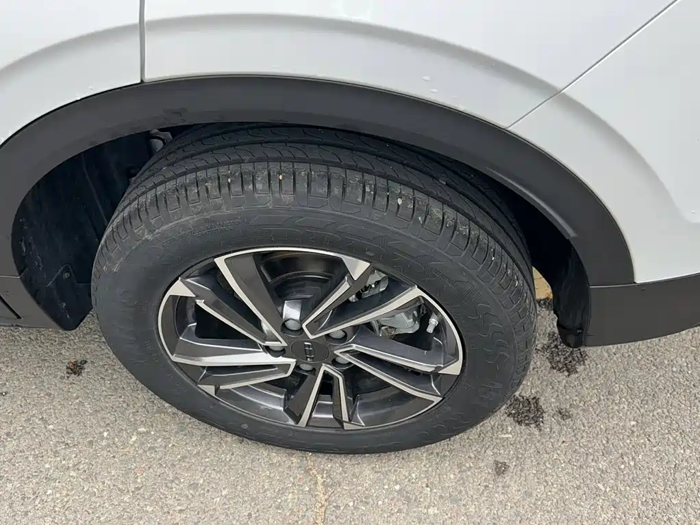 Binyue 1.5 T DCT Platinum