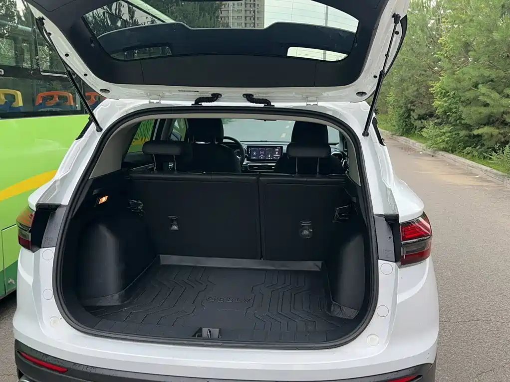 Binyue 1.5 T DCT Platinum