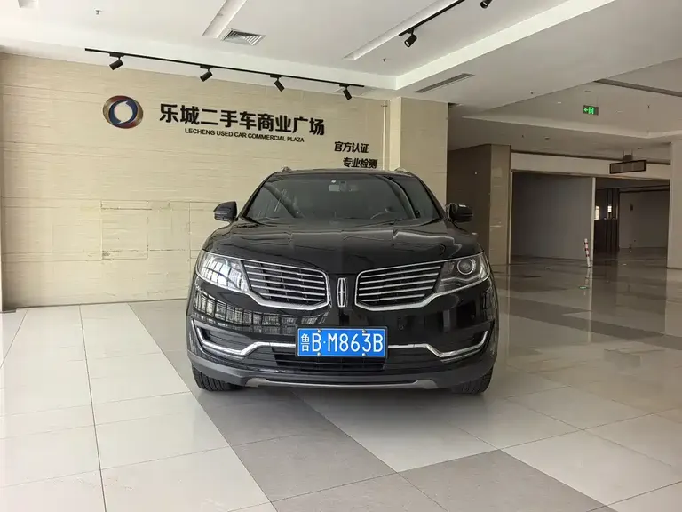 Lincoln MKX 2.0 T 2 WD Premium
