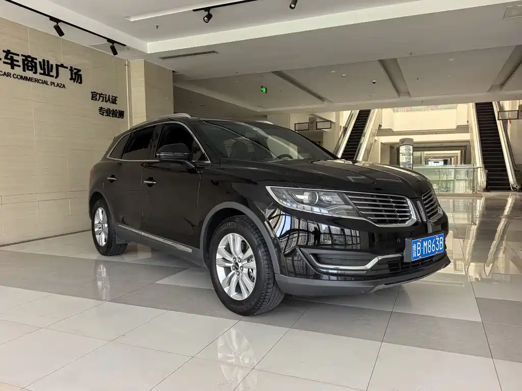 Lincoln MKX 2.0 T 2 WD Premium