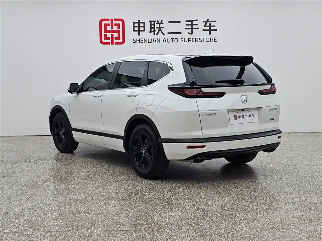 Breeze 240 TURBO CVT 2 WD Elite
