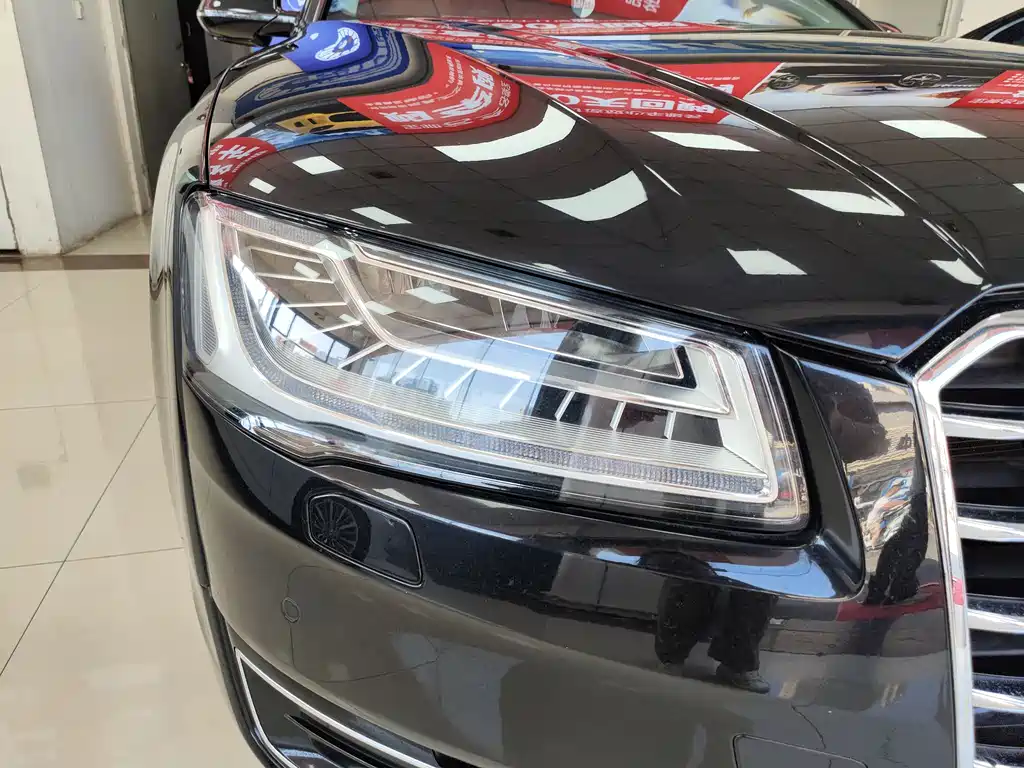 Audi A8 A8 L 45 TFSI quattro Luxury