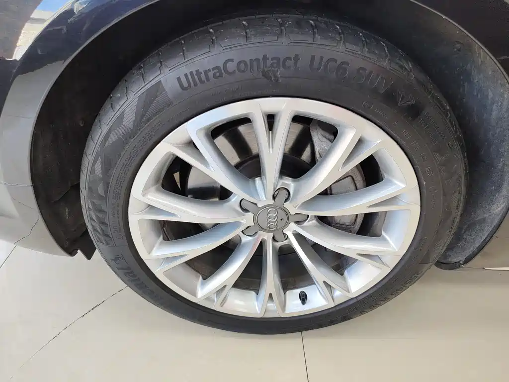 Audi A8 A8 L 45 TFSI quattro Luxury