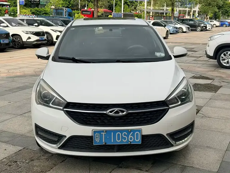 Chery Arrizo 5 1.5 L Manual Leading Sharp