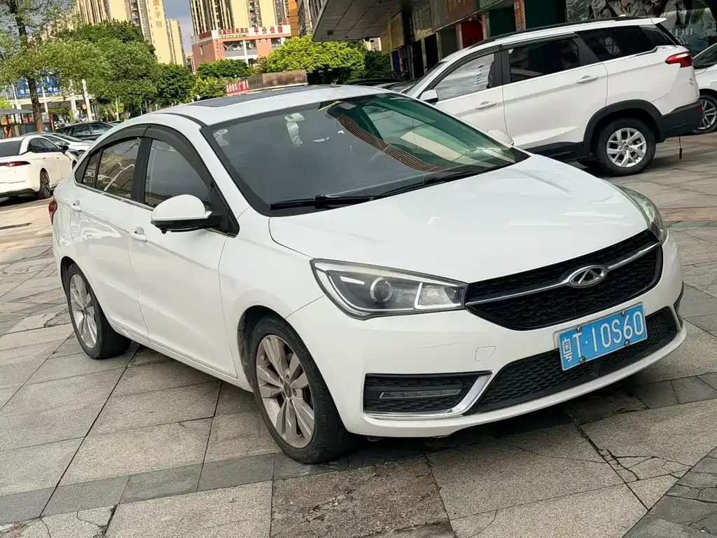 Arrizo 5 1.5 L Manual Leading Sharp
