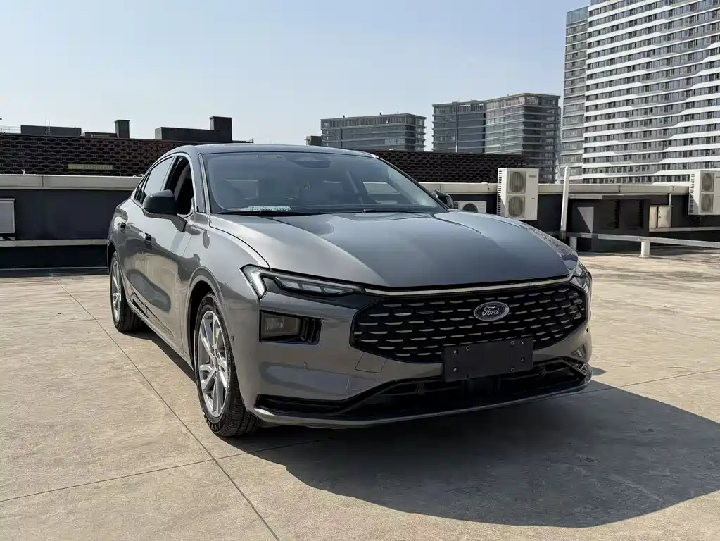 Mondeo EcoBoost 245 Luxury