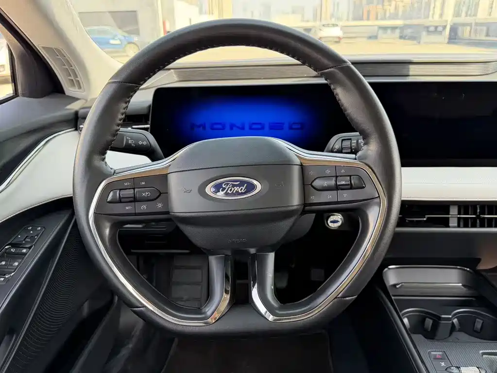 Mondeo EcoBoost 245 Luxury