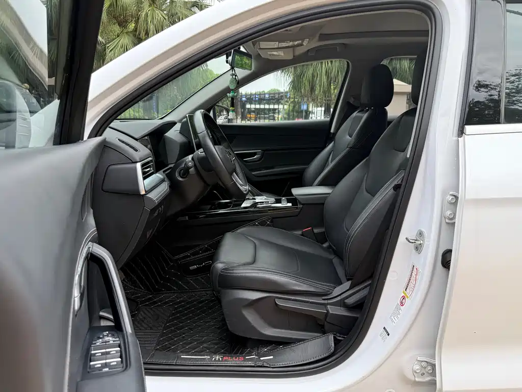 Song Pro 1.5 T Auto Luxury