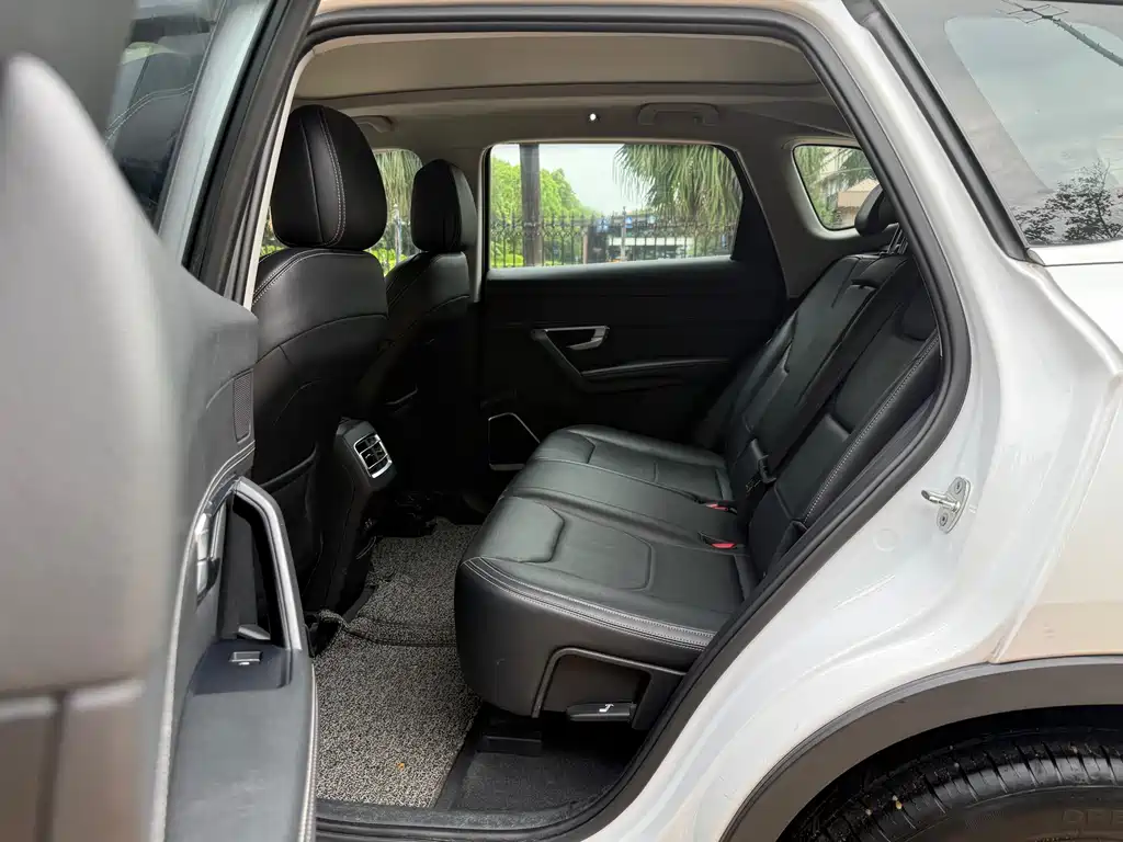 Song Pro 1.5 T Auto Luxury