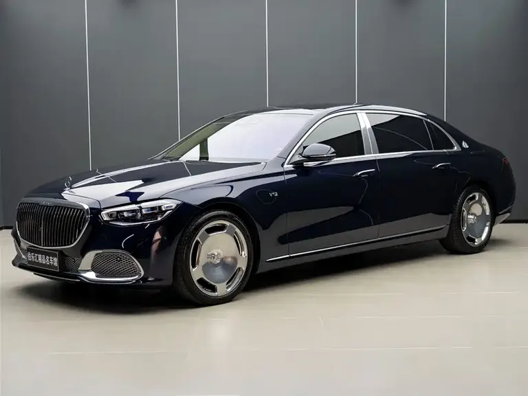 Mercedes-Benz Maybach S-Class S 680 4 MATIC