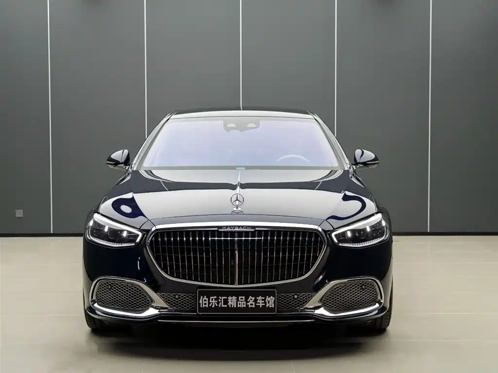 Maybach S-Class S 680 4 MATIC