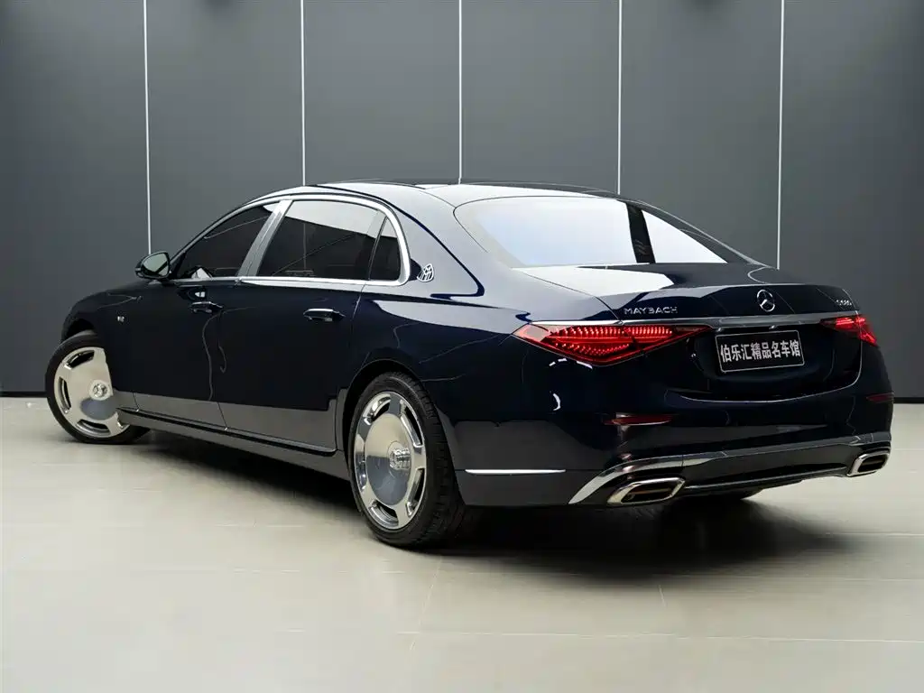 Maybach S-Class S 680 4 MATIC
