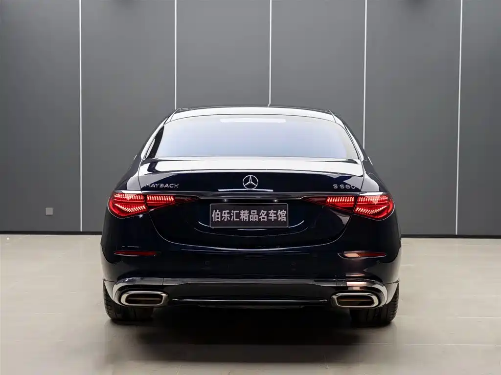 Maybach S-Class S 680 4 MATIC