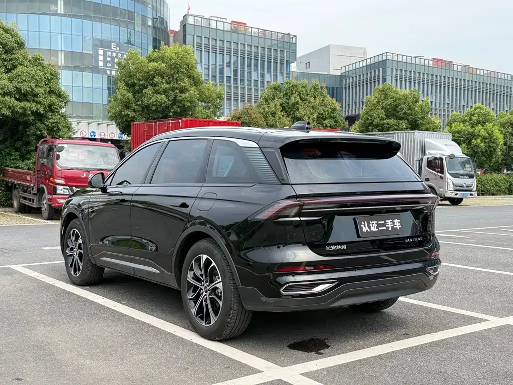 Nautilus 2.0 T 4 WD Comfort Supreme