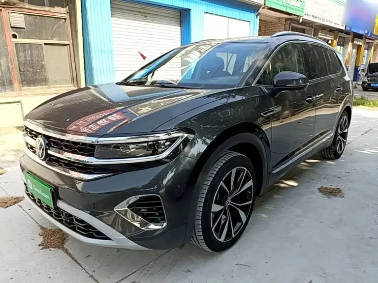 Volkswagen Talagon 揽境 2022款 530 TSI 四驱旗舰胜境版Pro 7座