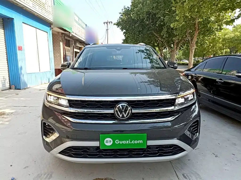 Talagon 揽境 2022款 530 TSI 四驱旗舰胜境版Pro 7座
