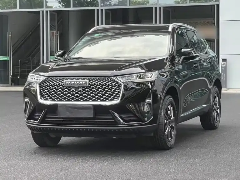 Haval H6 3 rd Gen 1.5 T Auto 2 WD Max