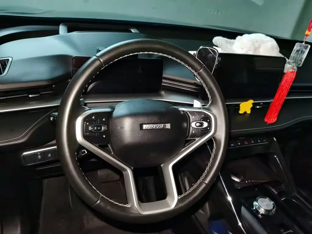 Haval H6 3 rd Gen 1.5 T Auto 2 WD Max