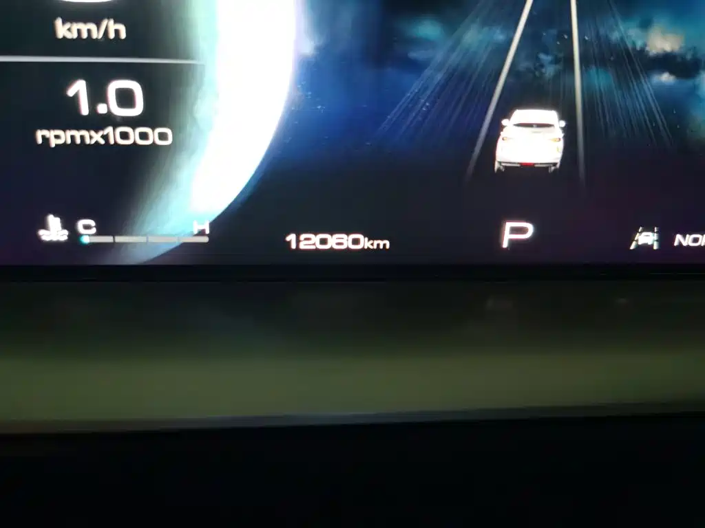 Haval H6 3 rd Gen 1.5 T Auto 2 WD Max