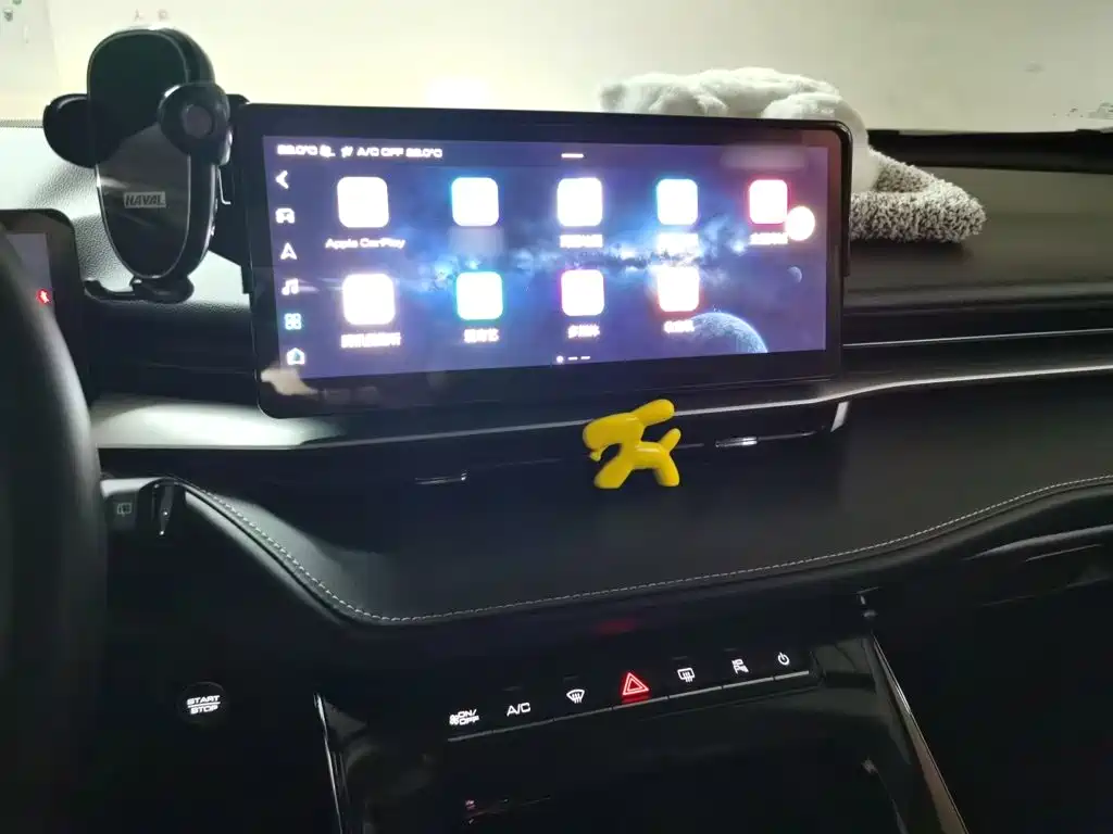 Haval H6 3 rd Gen 1.5 T Auto 2 WD Max
