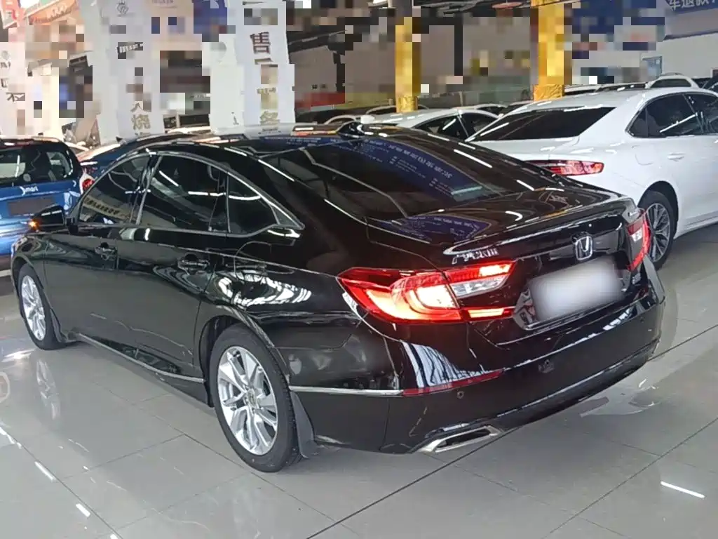 Accord 260 TURBO Elite CN-VI