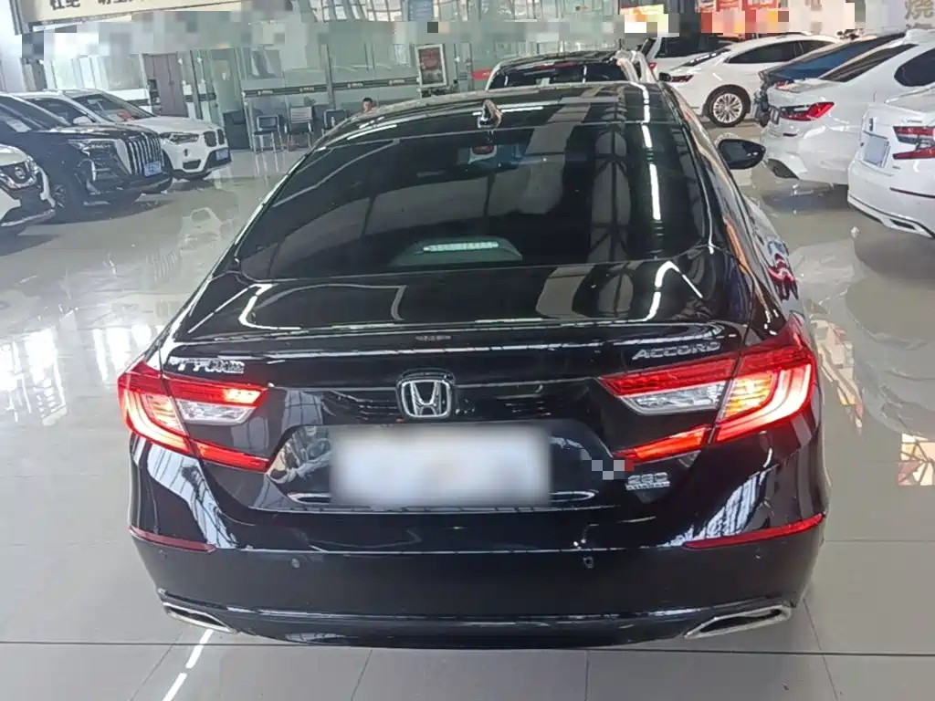 Accord 260 TURBO Elite CN-VI