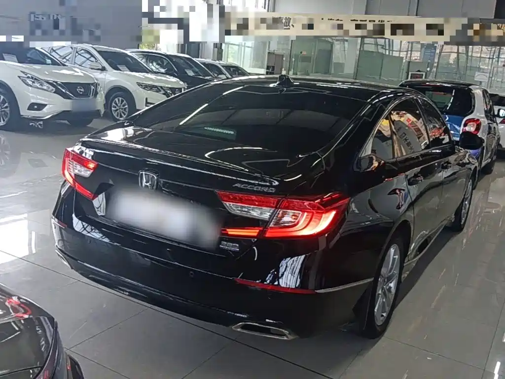 Accord 260 TURBO Elite CN-VI