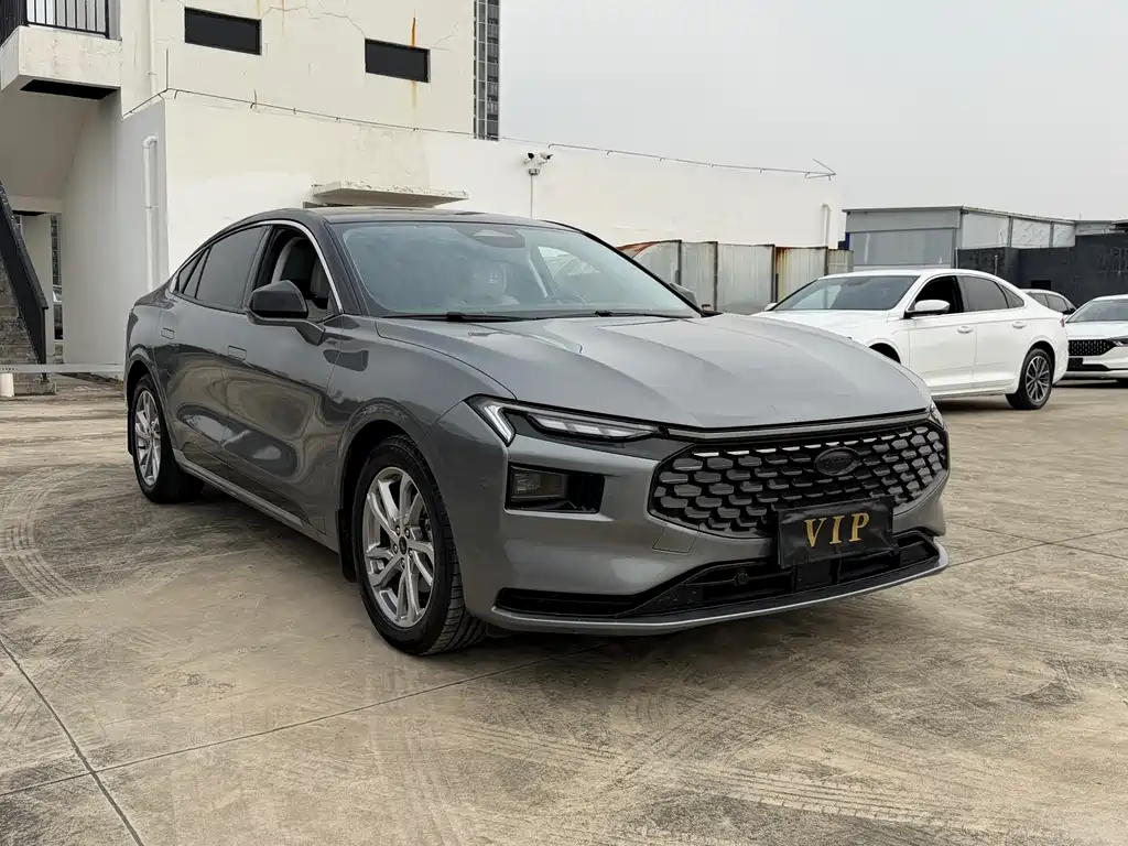 Mondeo EcoBoost 245 Luxury
