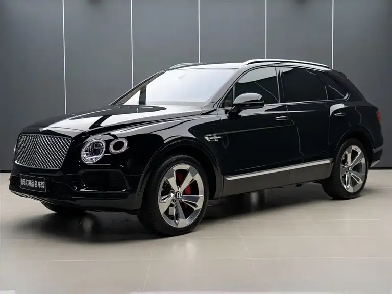 Bentley Bentayga 6.0 T Standard