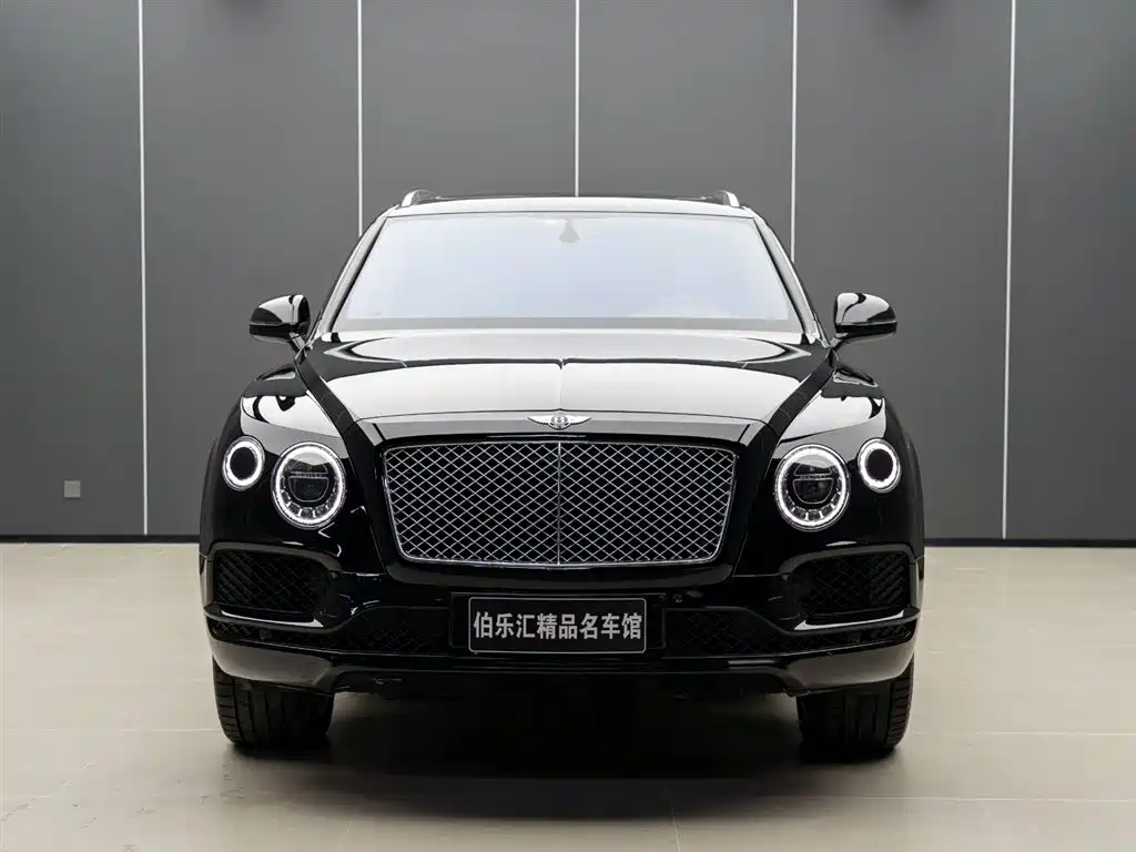 Bentayga 6.0 T Standard