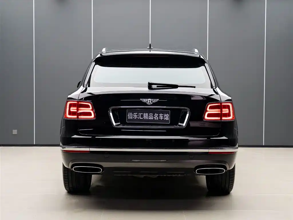 Bentayga 6.0 T Standard
