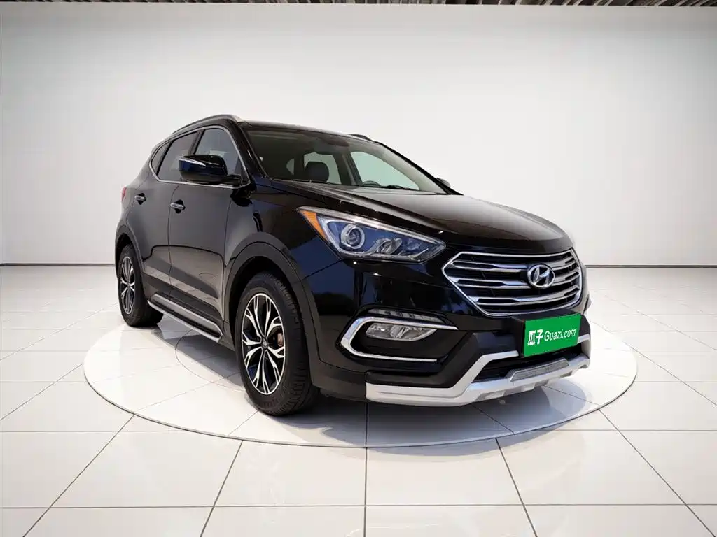 Santa Fe 2.0 T Auto 4 WD Intelligent 7-seat